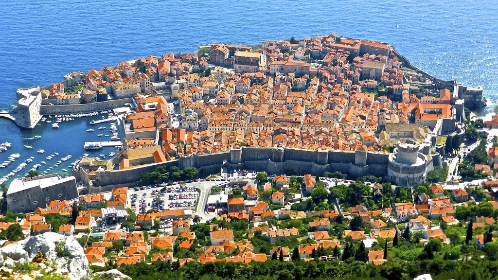 Melhores albergues em Split, Croácia para mulheres viajantes